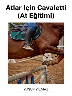 cover image of Atlar Için Cavaletti (At Eğitimi)
